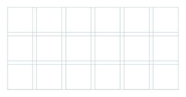 如何在平面設(shè)計(jì)中使用網(wǎng)格 如何在平面設(shè)計(jì)中使用網(wǎng)格