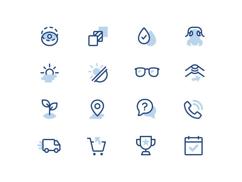 五條經驗教你圖標的輔助圖形如何設計